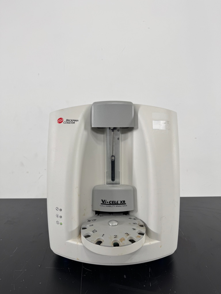Image of Beckman Coulter Vi-Cell XR Cell Viability Analyzer